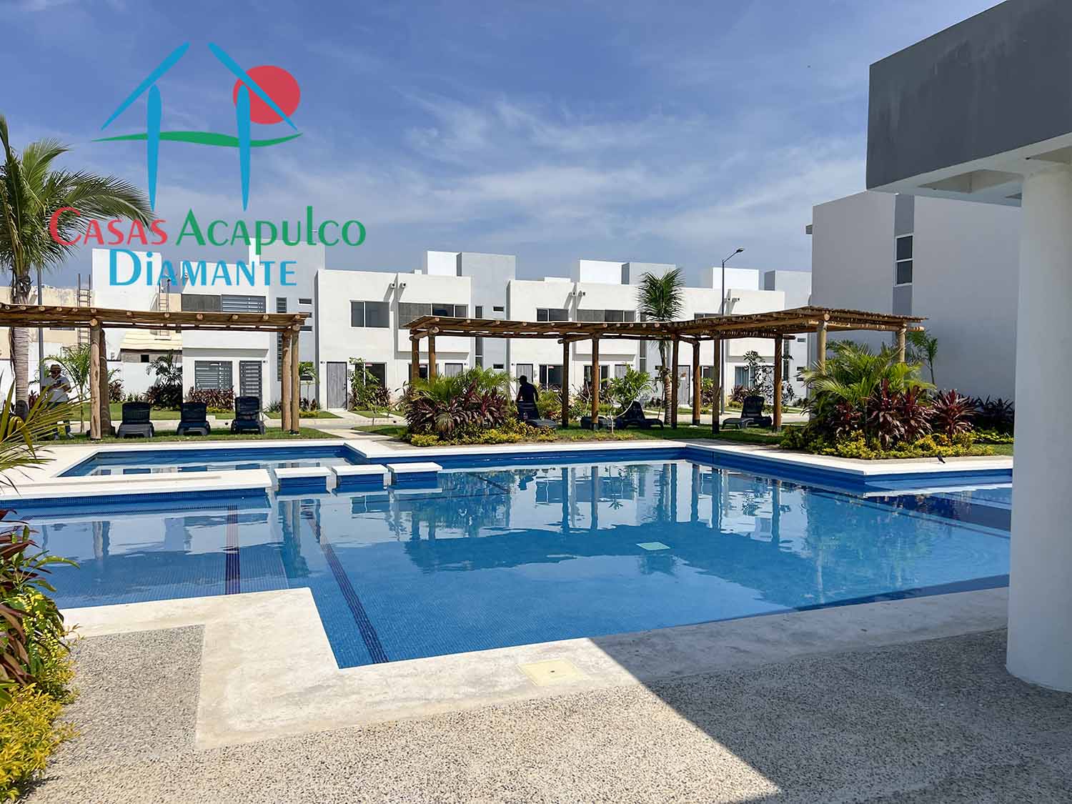 Puerta al Sol Casa Muestra Ciprés - Áreas comunes 6